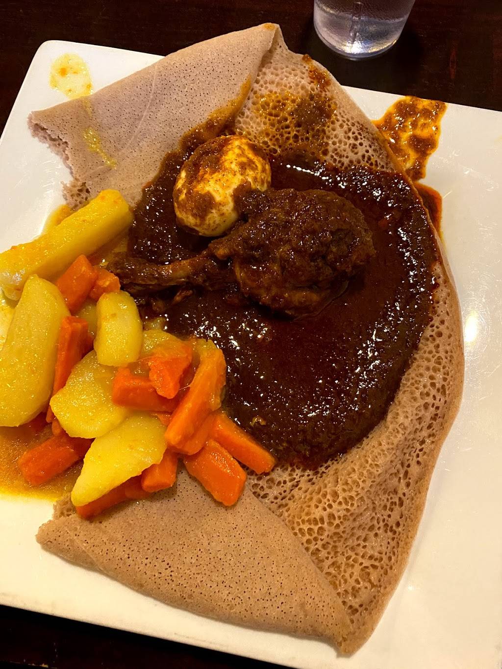 Ambo Ethiopian Cuisine | restaurant | 902 N State St, Bellingham, WA 98225, USA | 3609278714 OR +1 360-927-8714