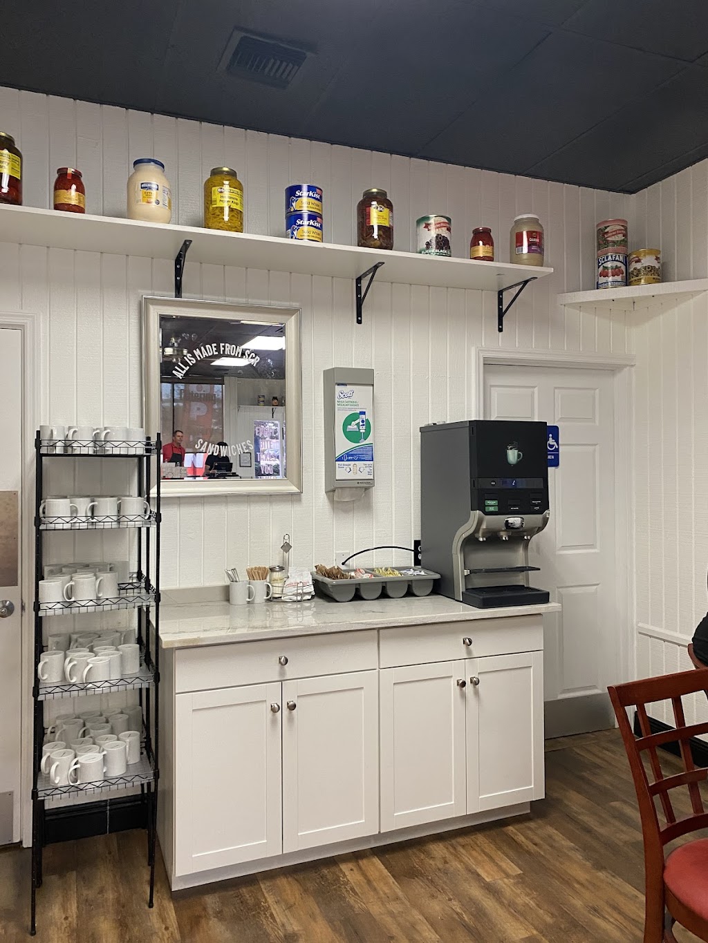 Smackin Js Deli & Grill | restaurant | 1301 W Copans Rd a1, Pompano Beach, FL 33064, USA | 9543666005 OR +1 954-366-6005