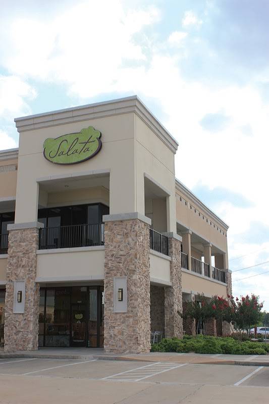 Salata | restaurant | 19708 Northwest Fwy Ste 1000, Houston, TX 77065, USA | 2819706666 OR +1 281-970-6666
