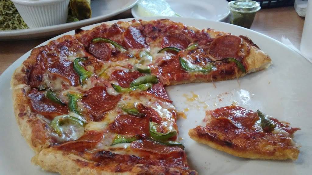 Athens Pizza | restaurant | 2920 Old Monroe Rd, Matthews, NC 28104, USA | 7048216350 OR +1 704-821-6350