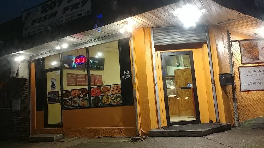 Roys Fish Fry | restaurant | 830 S Orange Ave, Newark, NJ 07106, USA | 9733991266 OR +1 973-399-1266