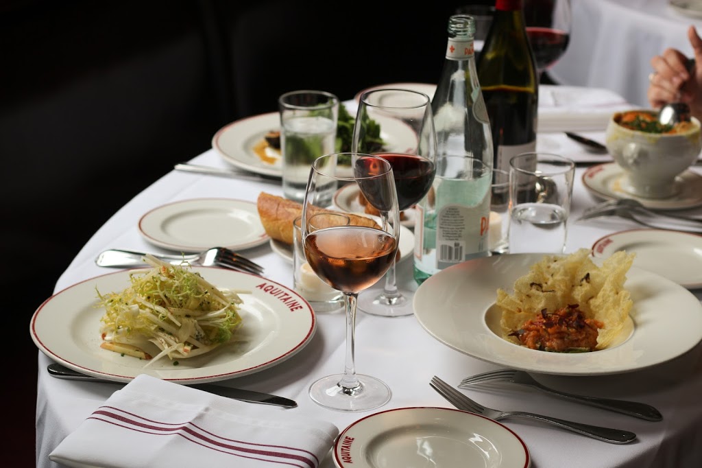Aquitaine | restaurant | 569 Tremont St, Boston, MA 02118, USA | 6174248577 OR +1 617-424-8577