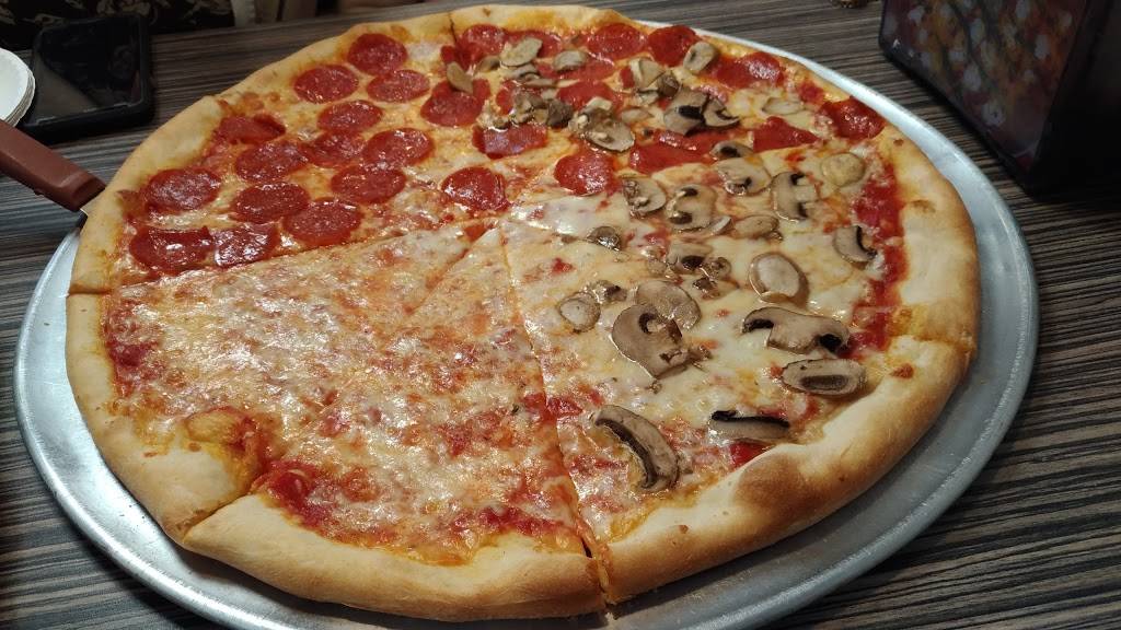 Varsity Pizza & Subs | restaurant | 1296 Lawrenceville Rd, Lawrenceville, NJ 08648, USA | 6098824100 OR +1 609-882-4100