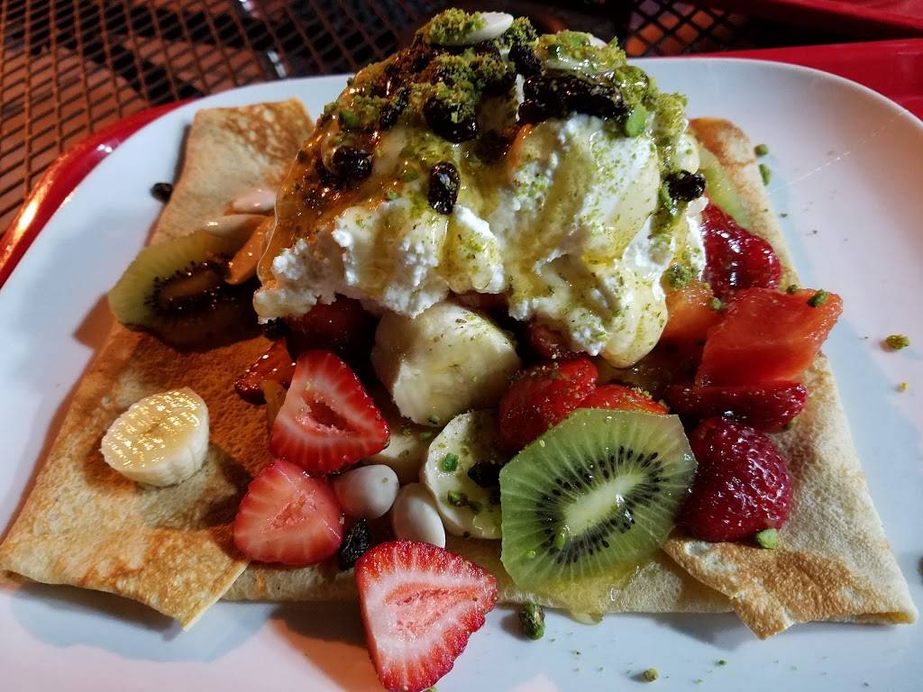 Fruzion | restaurant | 21534 Devonshire St, Chatsworth, CA 91311, USA | 8182806610 OR +1 818-280-6610