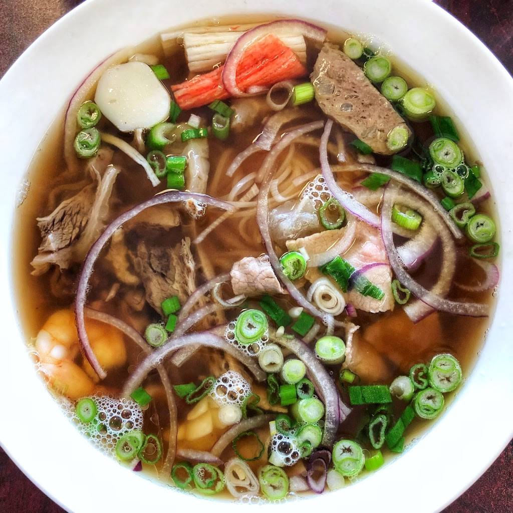 Pho Delite | restaurant | 393 W Shaw Ave, Clovis, CA 93612, USA | 5593228688 OR +1 559-322-8688