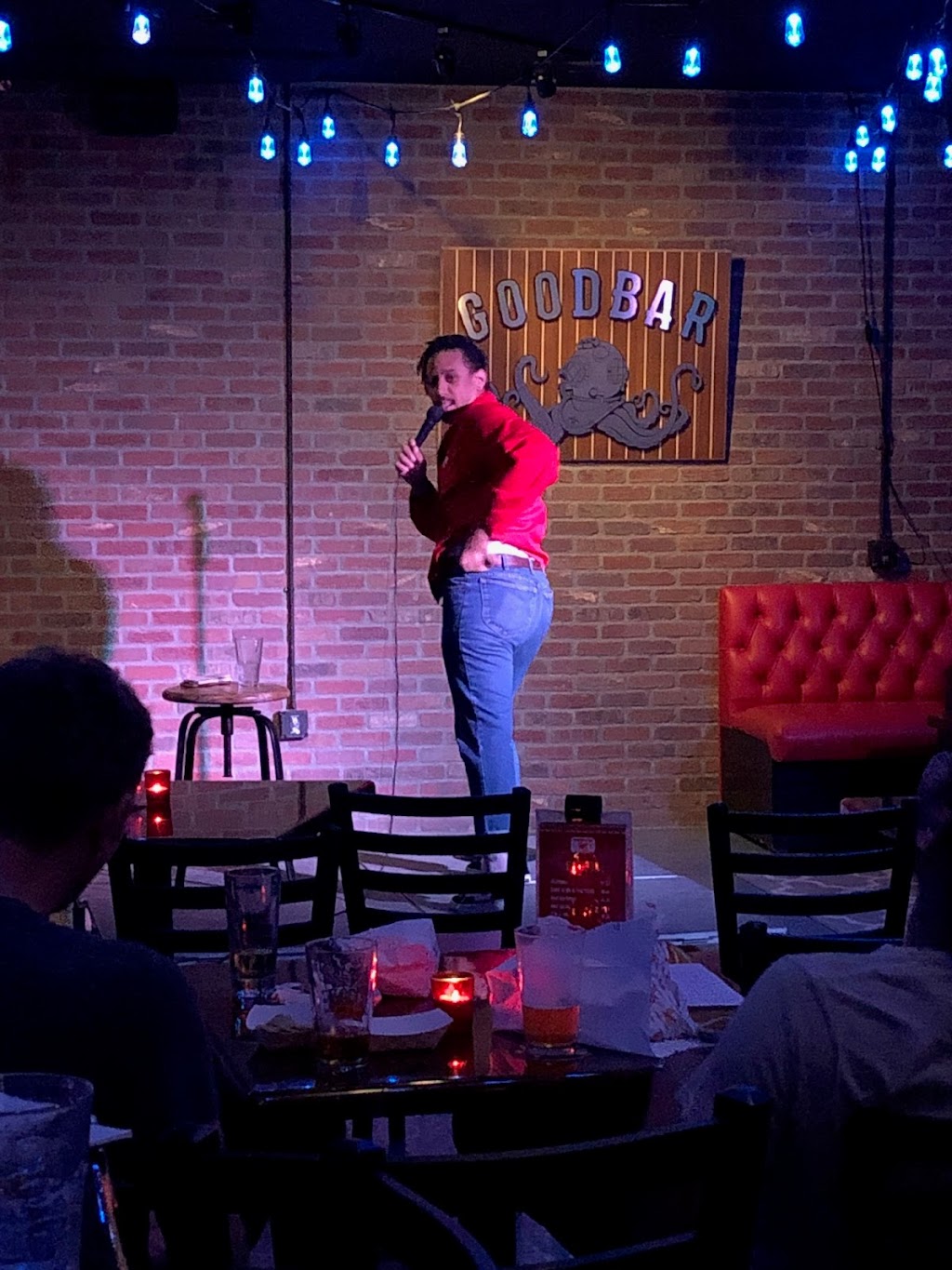 Goodbar | restaurant | 1872 Rosecrans St, San Diego, CA 92106, USA | 6196420900 OR +1 619-642-0900