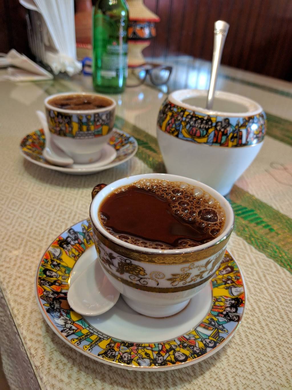 Queen Sheba Ethiopian Restaurant | restaurant | 4808 Central Ave, Charlotte, NC 28205, USA | 7045666222 OR +1 704-566-6222