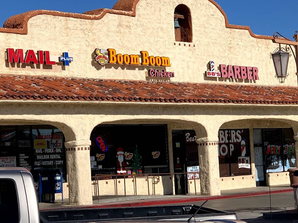 Boom Boom Chicken | restaurant | 827 W Palmdale Blvd, Palmdale, CA 93551, USA | 6612731100 OR +1 661-273-1100