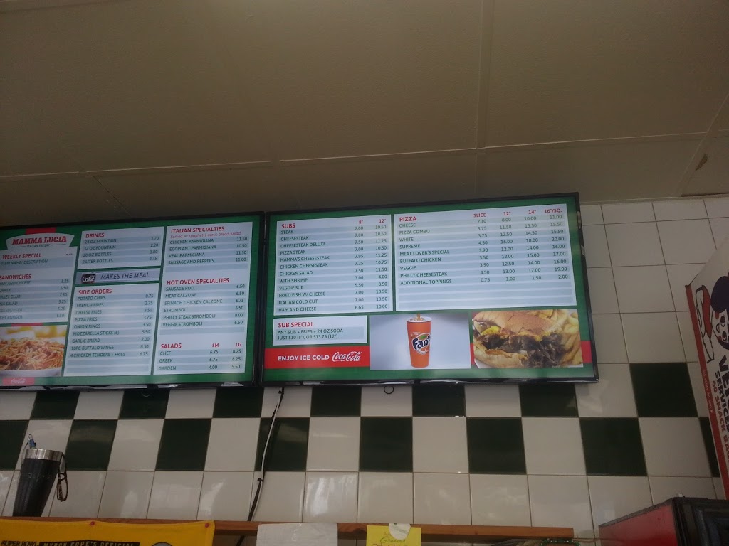 Mamma Lucia Italian Eatery | restaurant | 3240 Greenmount Ave, Baltimore, MD 21218, USA | 4108891033 OR +1 410-889-1033