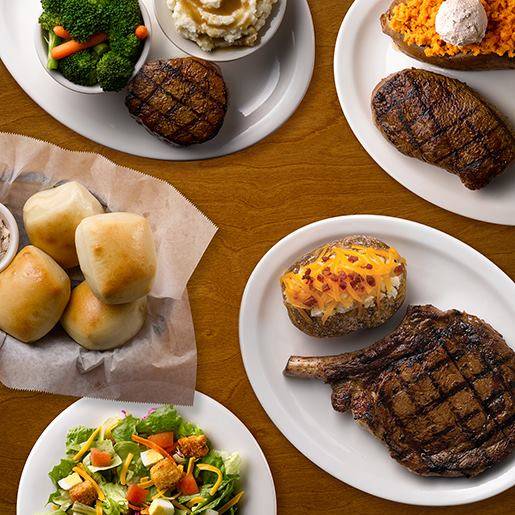 Texas Roadhouse | restaurant | 710 W Washington Center Rd W, Fort Wayne, IN 46825, USA | 2604160919 OR +1 260-416-0919