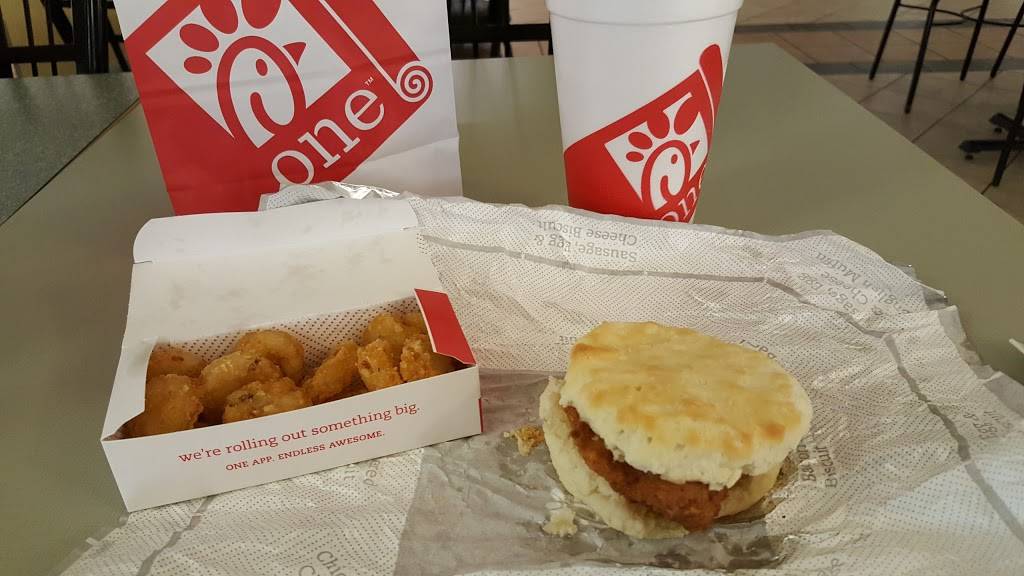 Chick-fil-A | restaurant | 6419 W Newberry Rd Ste G8, Gainesville, FL 32605, USA | 3523316691 OR +1 352-331-6691