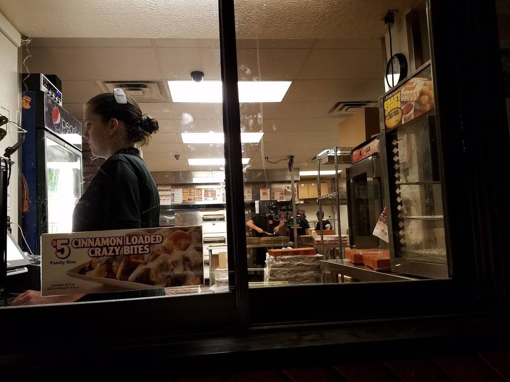 Little Caesars Pizza | meal delivery | 184 W Parrish Ln, Centerville, UT 84014, USA | 8013350504 OR +1 801-335-0504