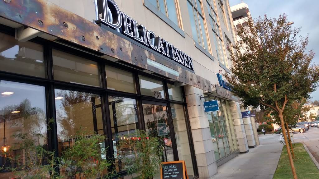 The Delicatessen By Osawa | restaurant | 851 Cordova St, Pasadena, CA 91101, USA | 6268448788 OR +1 626-844-8788