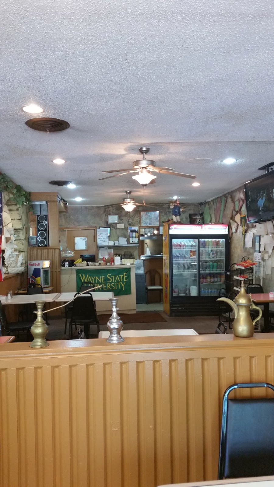 Byblos Cafe & Grill | restaurant | 87 W Palmer Ave, Detroit, MI 48202, USA | 3133030272 OR +1 313-303-0272