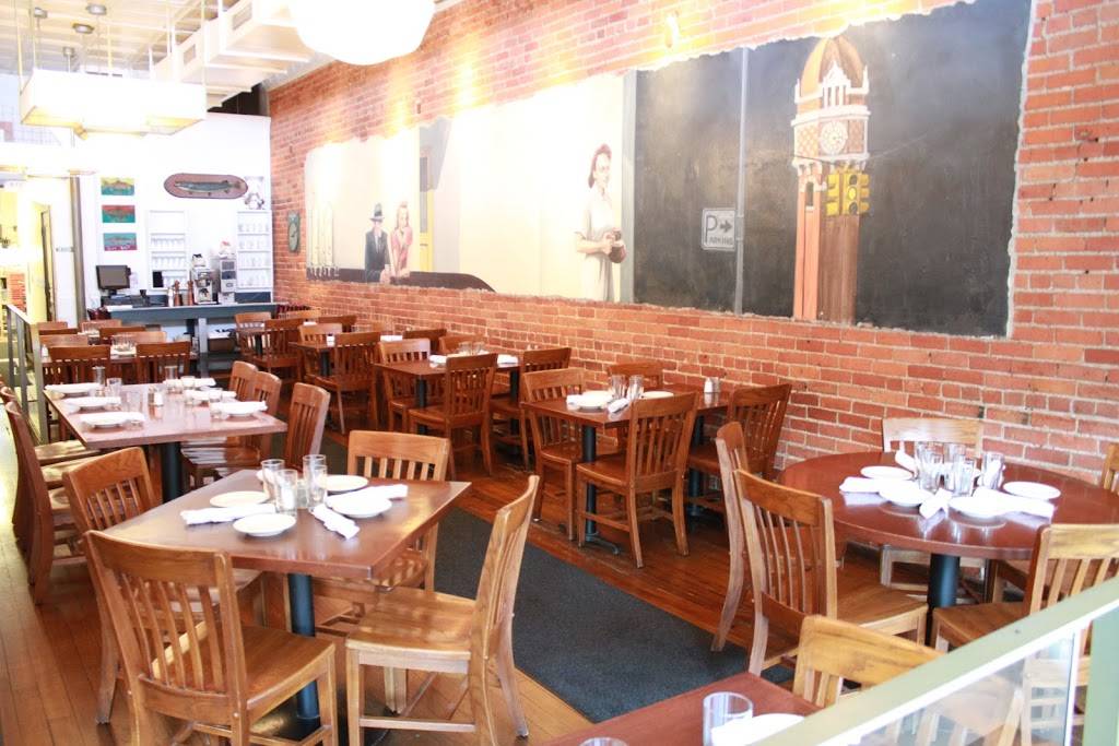 Common Grill | restaurant | 112 S Main St, Chelsea, MI 48118, USA | 7344750470 OR +1 734-475-0470