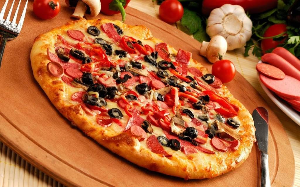 Luigis Pizza And Pasta | restaurant | 75 Belle Mill Rd, Red Bluff, CA 96080, USA | 5305279226 OR +1 530-527-9226