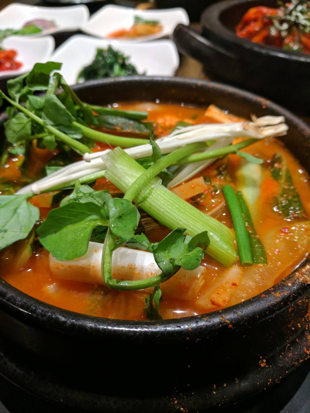 DAREOK KOREAN CUSINE 다래옥 | restaurant | 225 Broad Ave, Palisades Park, NJ 07650, USA | 2014700400 OR +1 201-470-0400