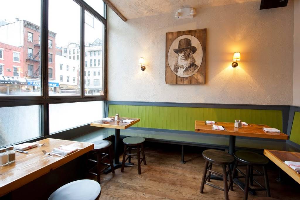 Coopers Craft & Kitchen | restaurant | 169 8th Ave, New York, NY 10011, USA | 6466617711 OR +1 646-661-7711