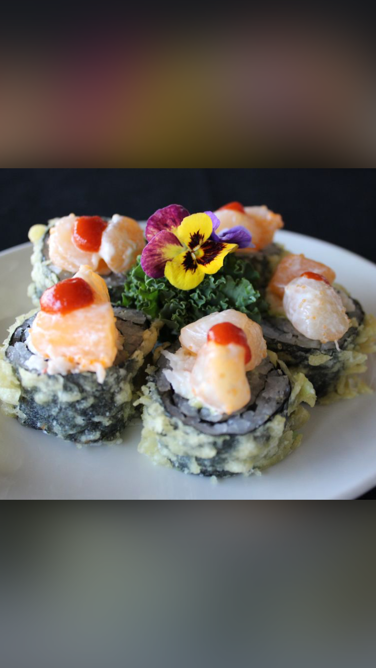 Ninja Sushi & Grill | restaurant | 1380 W 6th St #101, Corona, CA 92882, USA | 9514963933 OR +1 951-496-3933
