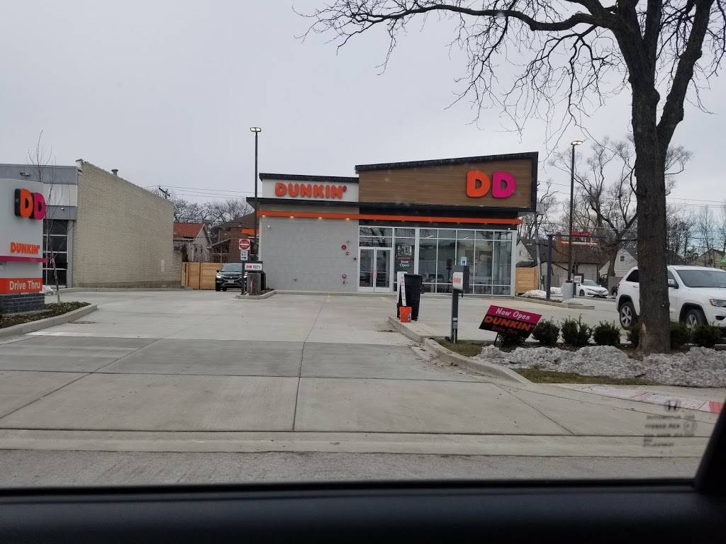 Dunkin Donuts | restaurant | 9480 Waukegan Rd, Morton Grove, IL 60053, USA | 8474703600 OR +1 847-470-3600