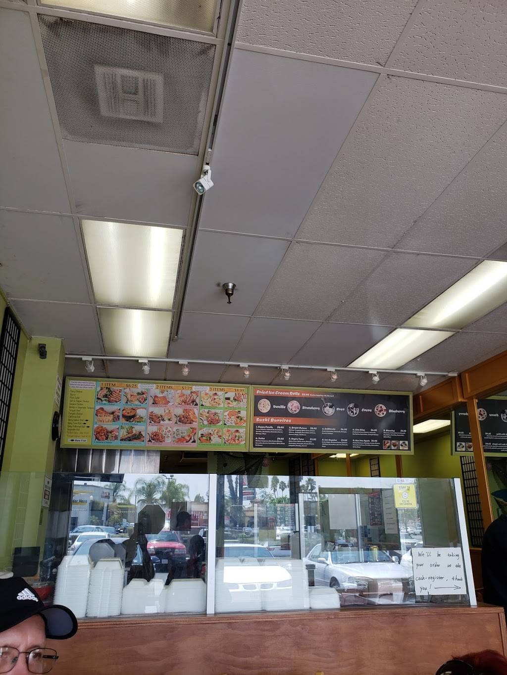 Tokyo Express Sushi | restaurant | 14510 Baldwin Park Towne Center f1, Baldwin Park, CA 91706, USA | 6269609161 OR +1 626-960-9161