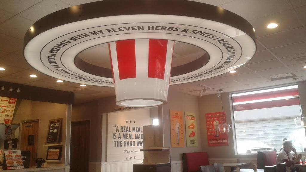 KFC | restaurant | 9899 E Washington St, Indianapolis, IN 46229, USA | 3178983466 OR +1 317-898-3466