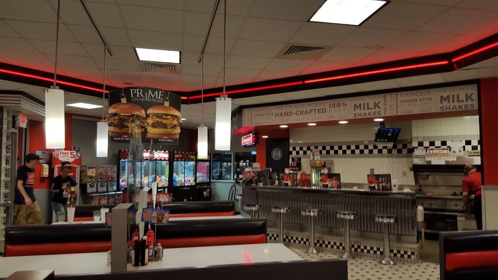 Steak n Shake | restaurant | 889 N Bridge St, Chillicothe, OH 45601, USA | 7402171194 OR +1 740-217-1194