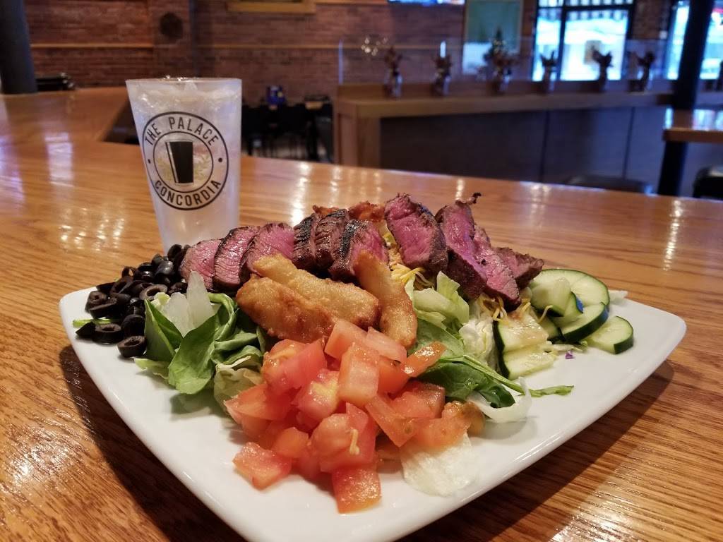 The Palace Restaurant & Bar | restaurant | 735 S Main St, Concordia, MO 64020, USA | 6604631000 OR +1 660-463-1000