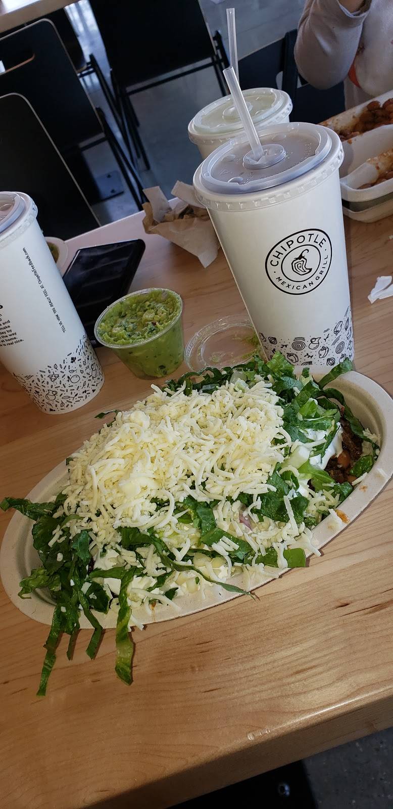 Chipotle Mexican Grill | restaurant | 2427 W Mockingbird Lane Ste 150, Dallas, TX 75235, USA | 2143660102 OR +1 214-366-0102