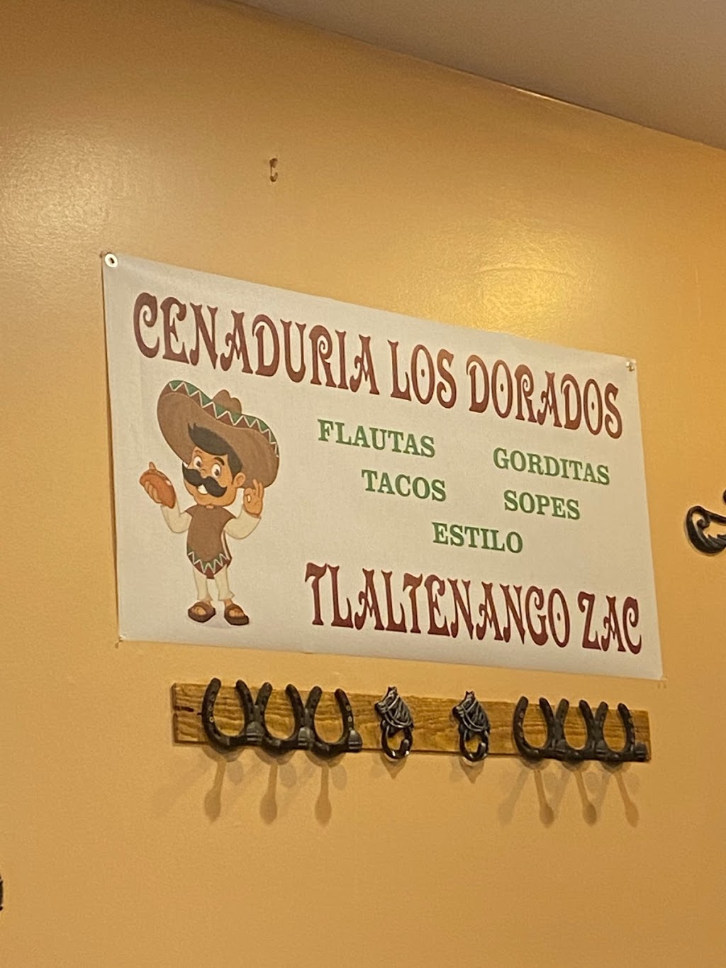 Cenaduria Los Dorados | restaurant | 13514 S Avenue O, Chicago, IL 60633, USA | 7735434350 OR +1 773-543-4350