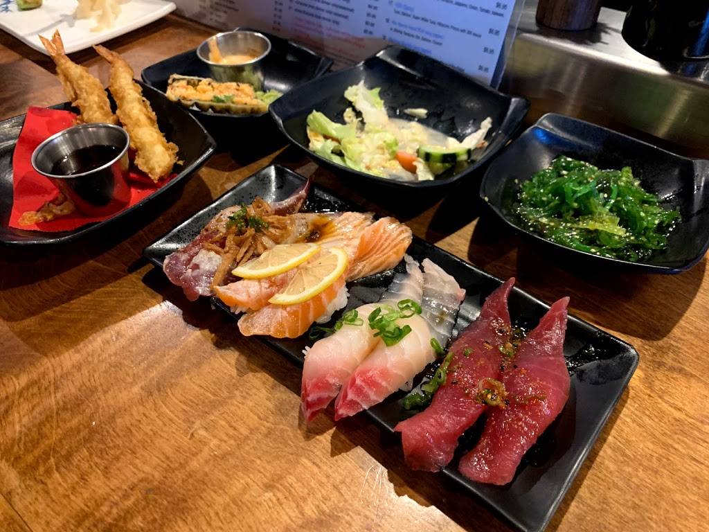 Sakana Sushi | restaurant | 3949 S Maryland Pkwy, Las Vegas, NV 89119, USA | 7027330066 OR +1 702-733-0066