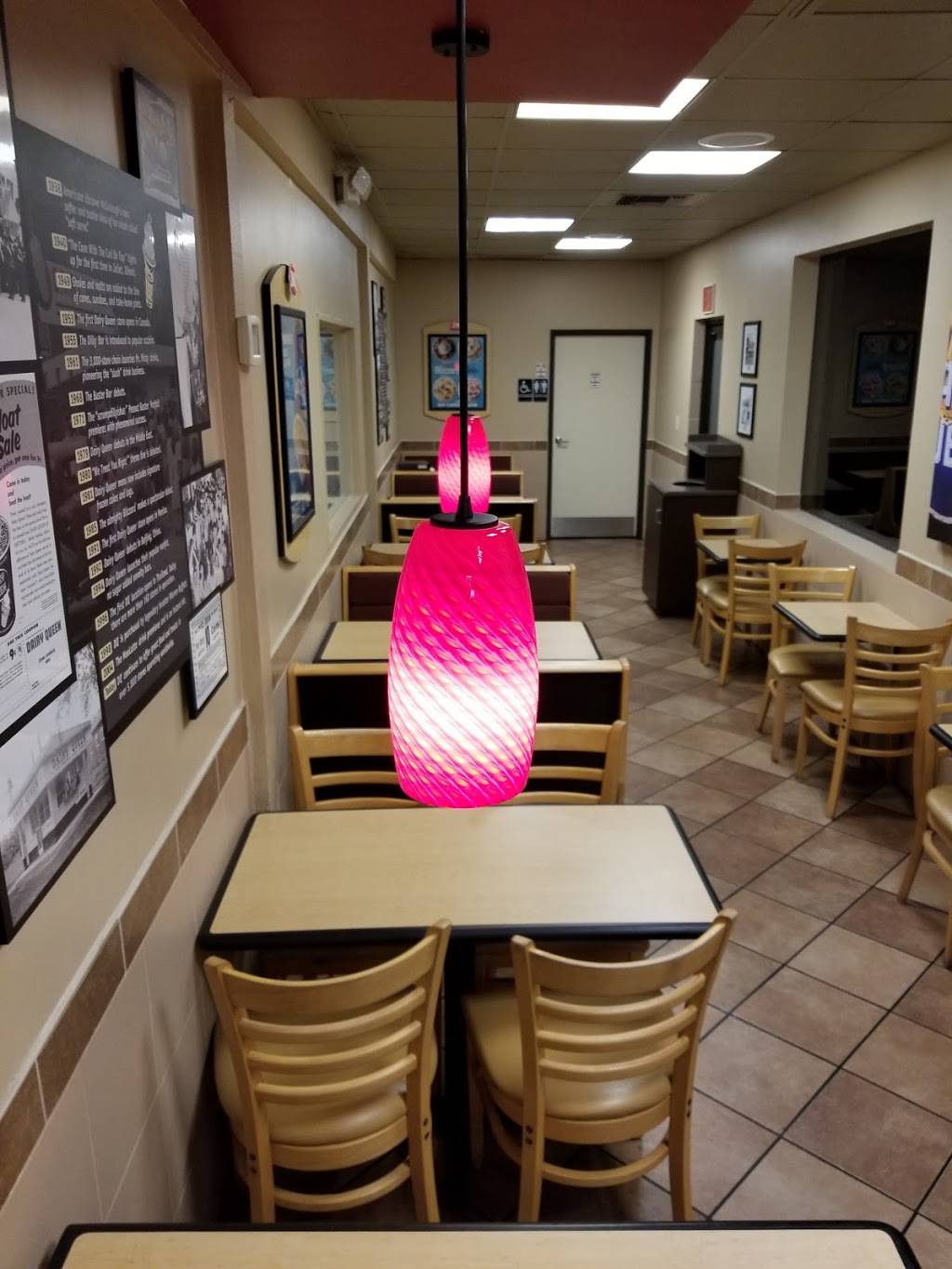 Dairy Queen Grill & Chill | restaurant | 437 N Gilbert Rd, Gilbert, AZ 85234, USA | 4808929180 OR +1 480-892-9180