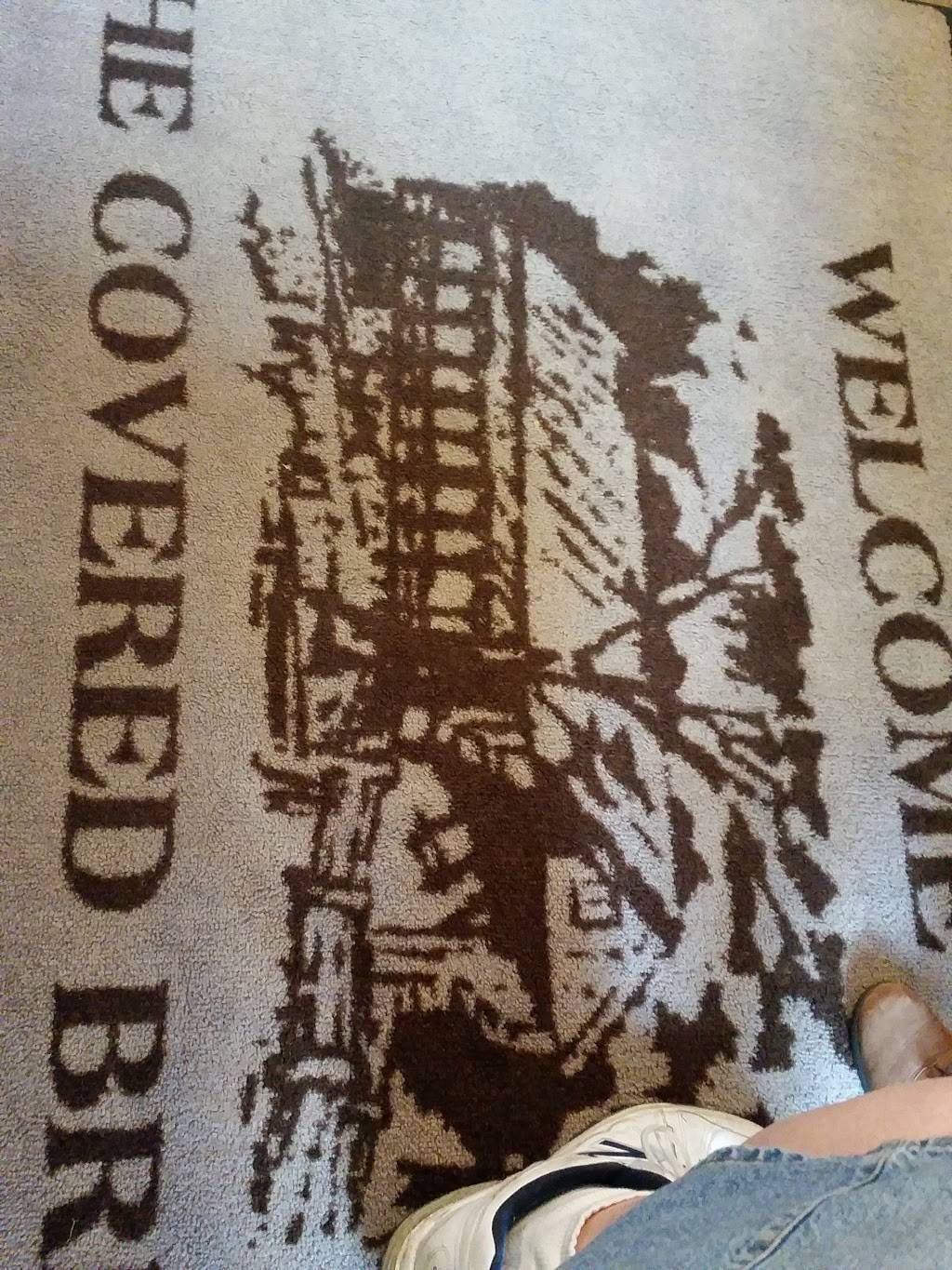 Covered Bridge Inn | restaurant | 22 W Broad St, Newton Falls, OH 44444, USA | 3308725556 OR +1 330-872-5556