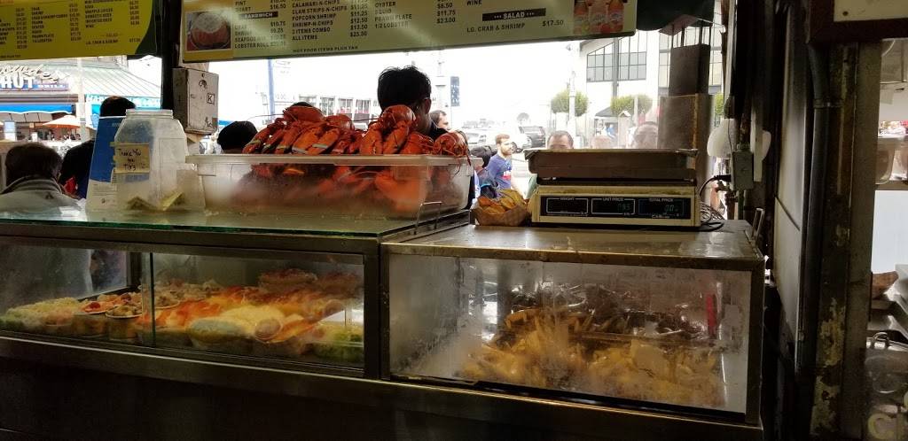 Chowder Hut | restaurant | 2890 Taylor St, San Francisco, CA 94133, USA | 4157761849 OR +1 415-776-1849