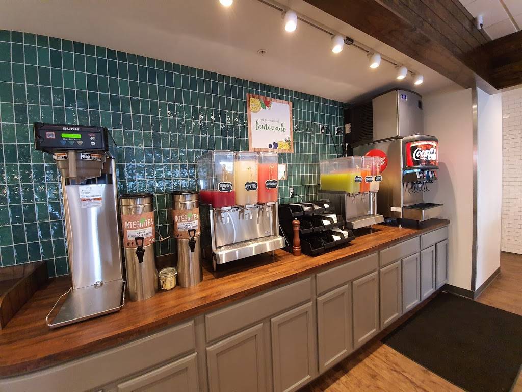 Vinaigrette Salad Kitchen | restaurant | 7747 Kenwood Rd, Cincinnati, OH 45236, USA | 5137250280 OR +1 513-725-0280