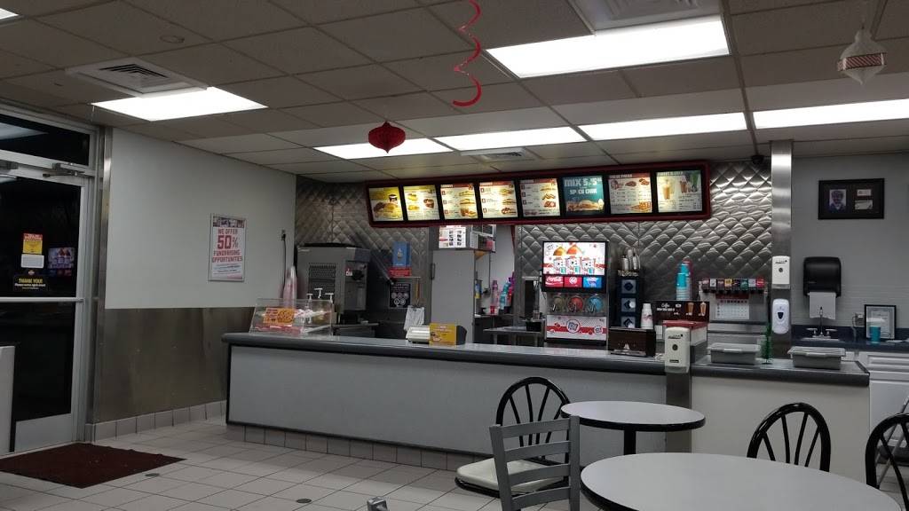 Krystal | meal takeaway | 505 N Main St, Crossville, TN 38555, USA | 9314841094 OR +1 931-484-1094