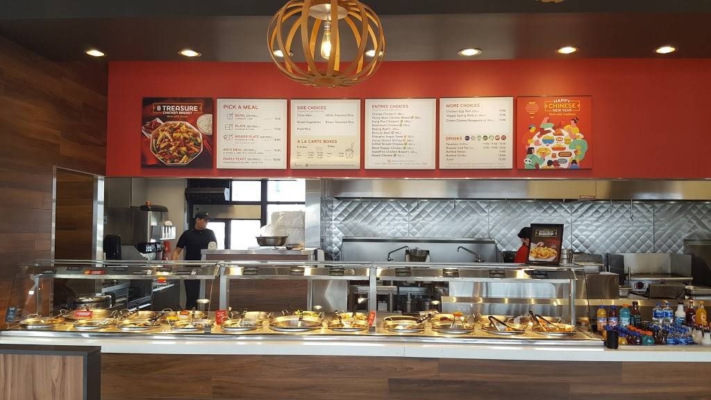 Panda Express | restaurant | 2011 Colby Taylor Dr, Richmond, KY 40475, USA | 8596242168 OR +1 859-624-2168