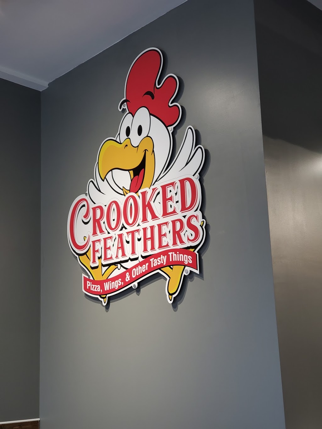 Crooked Feathers Cottleville | restaurant | 4506 Mid Rivers Mall Dr, Cottleville, MO 63376, USA | 6362445440 OR +1 636-244-5440