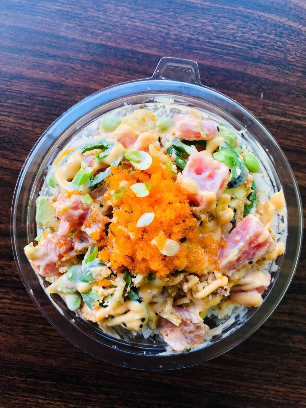 R & R Poke | restaurant | 1460 Underwood Ave, Wauwatosa, WI 53213, USA | 4145850882 OR +1 414-585-0882