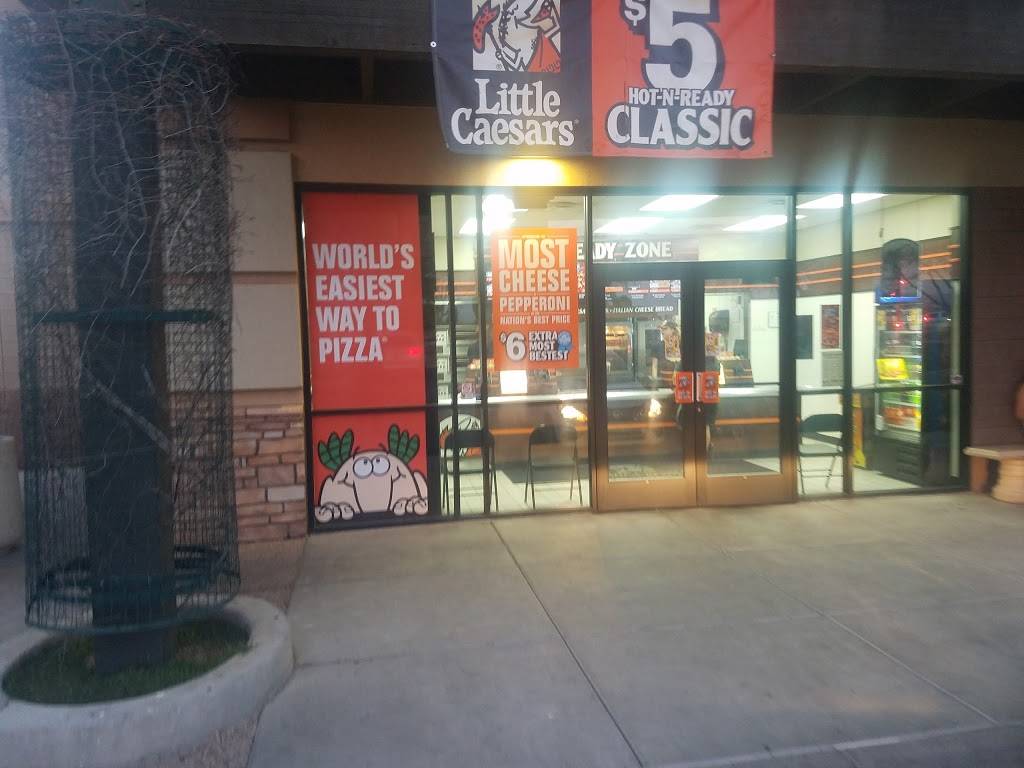 Little Caesars Pizza | meal takeaway | 35 W E Combs Rd, San Tan Valley, AZ 85140, USA | 4808821188 OR +1 480-882-1188