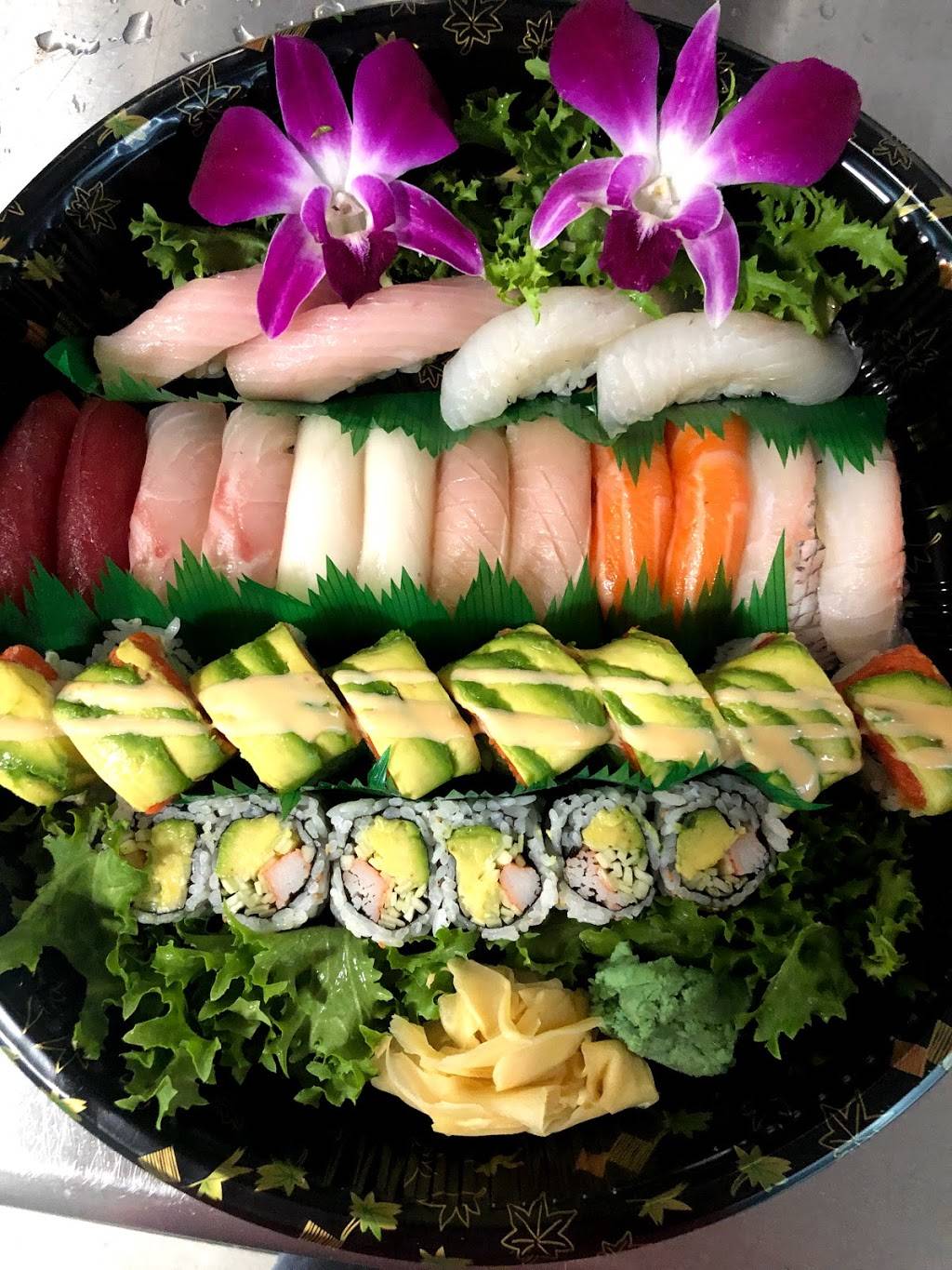 Avocado sushi | restaurant | 1310 Forest Ave, Staten Island, NY 10302, USA | 7185560060 OR +1 718-556-0060