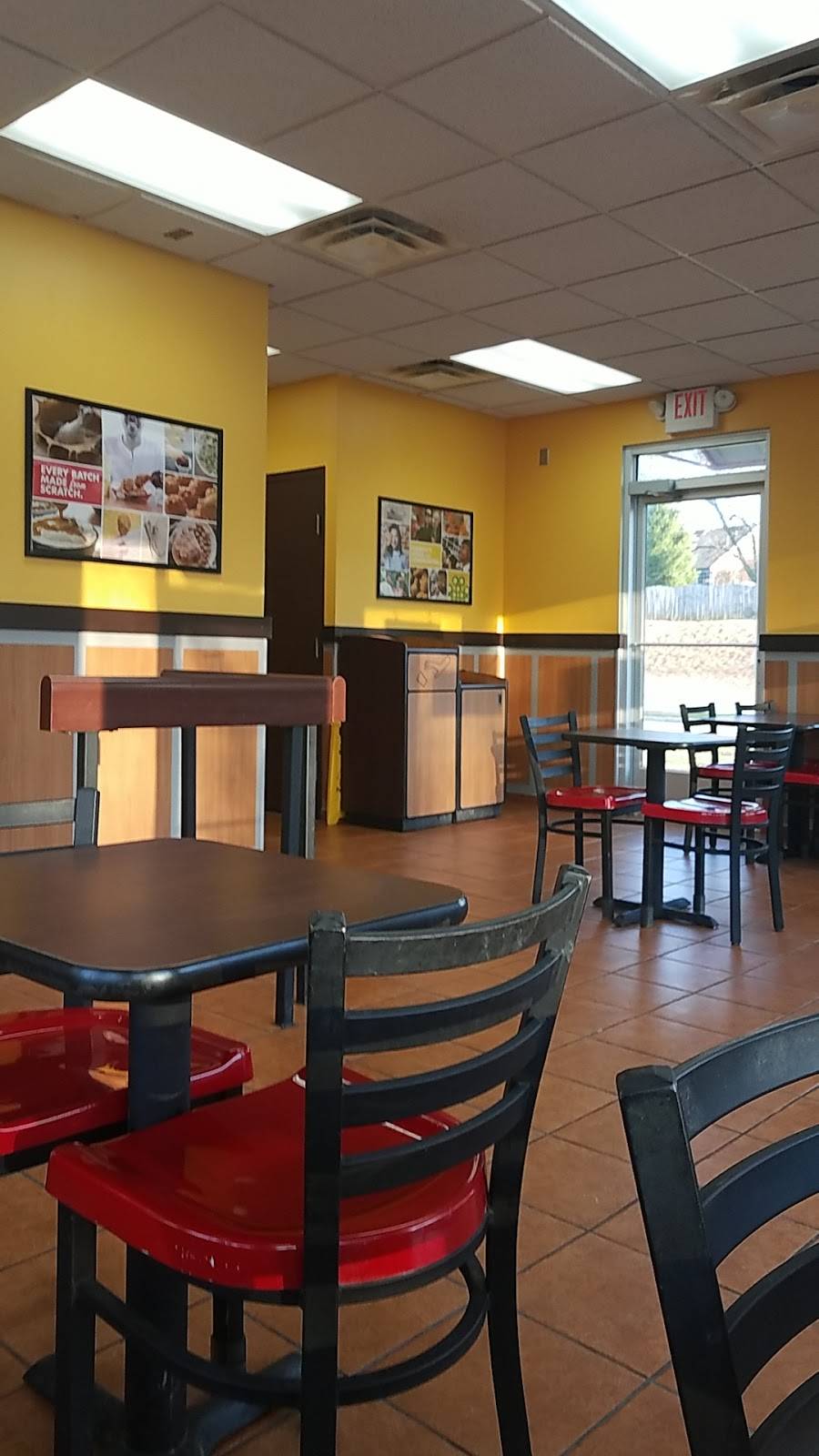 Churchs Chicken | restaurant | 970 New Hope Rd, Lawrenceville, GA 30045, USA | 6782428282 OR +1 678-242-8282