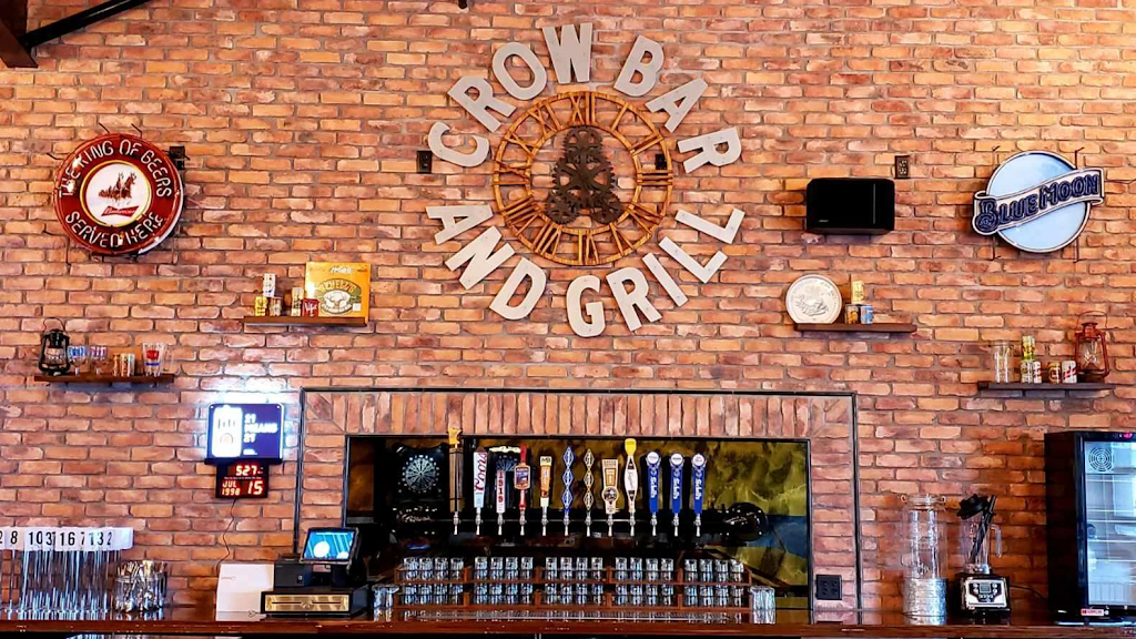 Crow Bar | restaurant | 308 Main St, Courtland, MN 56021, USA | 5073594227 OR +1 507-359-4227