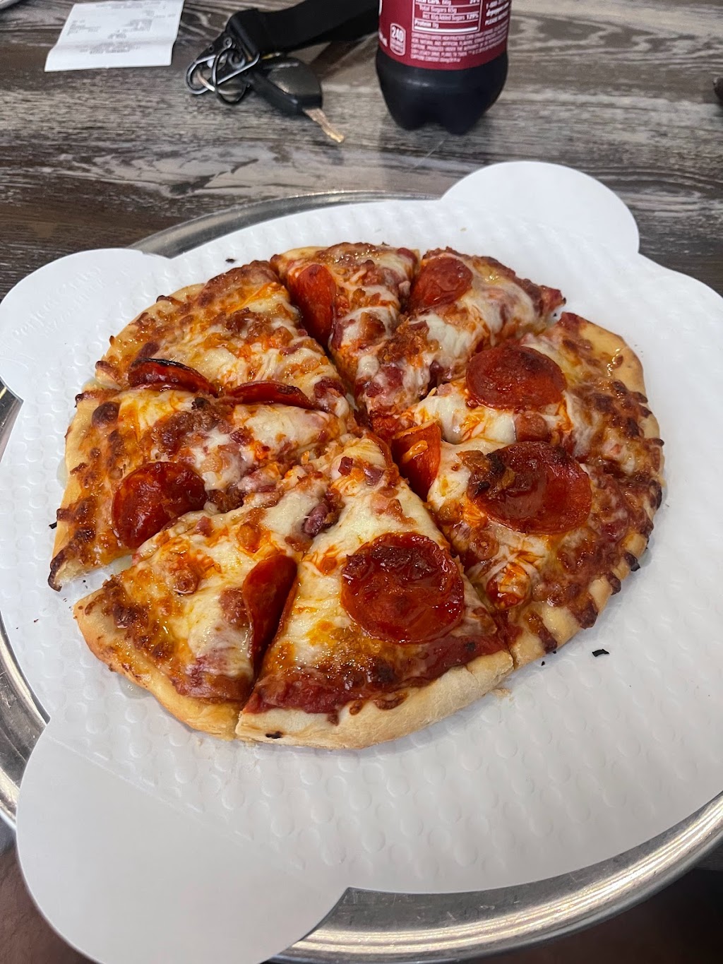 Panoramic Pizza | restaurant | 17195 Tomball Pkwy Suite 4D, Houston, TX 77064, USA | 8326047840 OR +1 832-604-7840