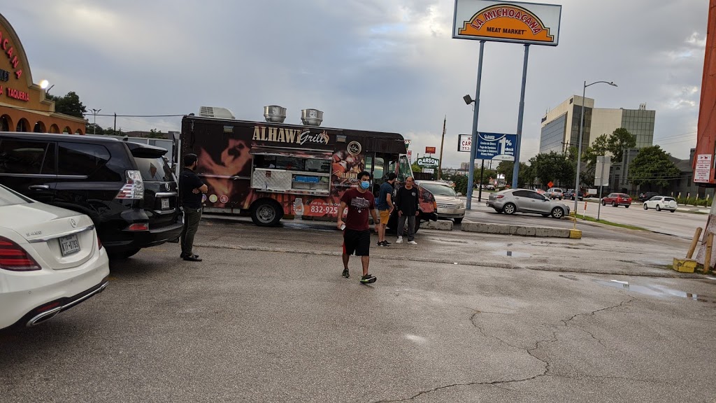 Al Hawi Grill | restaurant | 3100 Hillcroft Ave, Houston, TX 77057, USA | 8329251657 OR +1 832-925-1657