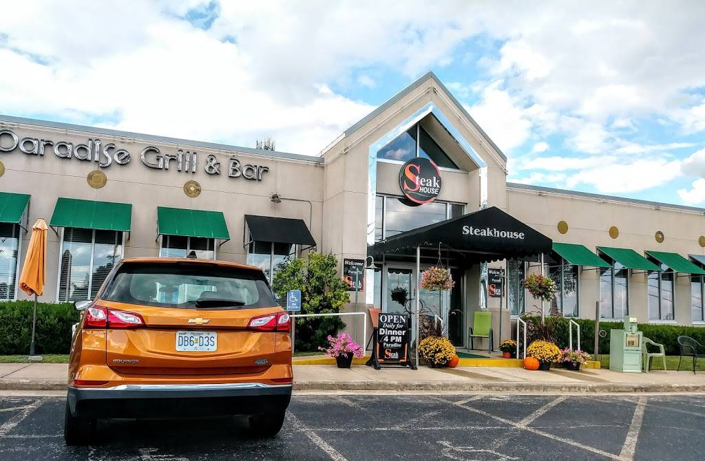 Paradise Grill & Steakhouse | restaurant | 3250 Shepherd of the Hills Expy, Branson, MO 65616, USA | 4173345405 OR +1 417-334-5405