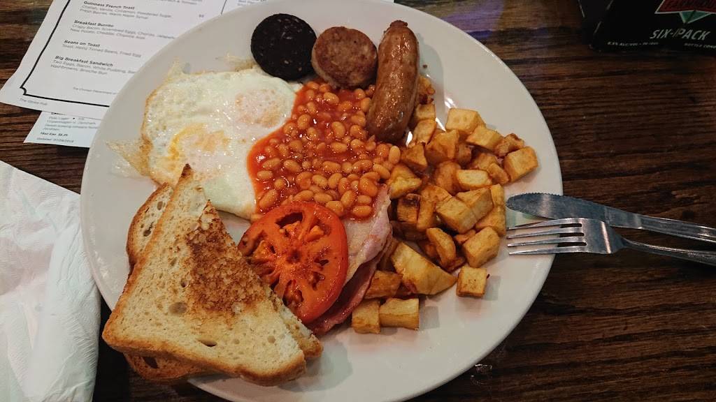 The Globe Pub | restaurant | 1934 W Irving Park Rd, Chicago, IL 60613, USA | 7738713757 OR +1 773-871-3757