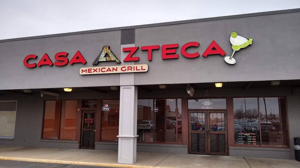 Casa Azteca | restaurant | 1801 N Wayne St #104, Angola, IN 46703, USA | 2602434115 OR +1 260-243-4115