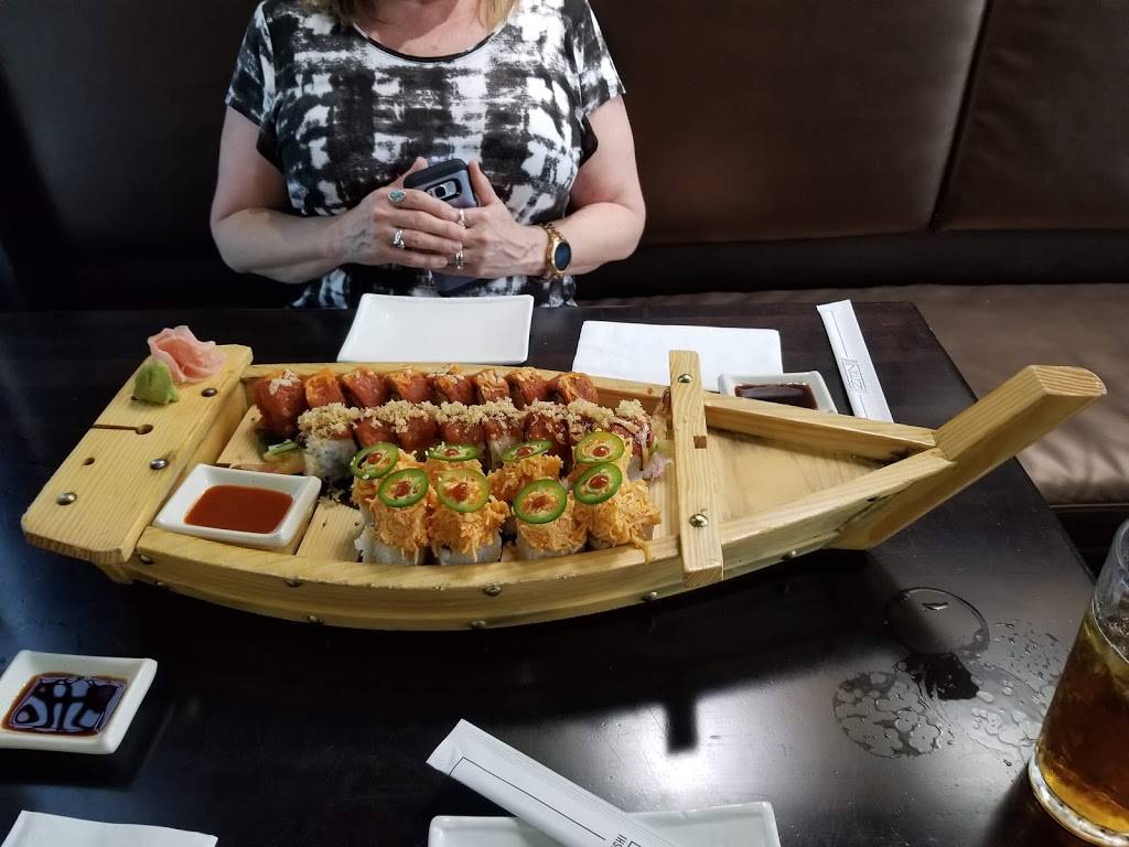 Sushi Zen Japanese Bistro | restaurant | 2600 E Southlake Blvd, Southlake, TX 76092, USA | 8177490900 OR +1 817-749-0900