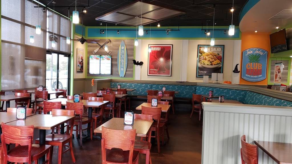 Rumbi Island Grill | restaurant | 71 N 500 W C, Bountiful, UT 84010, USA | 8012940176 OR +1 801-294-0176